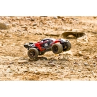 1/18 Lightning Brushless Truggy, Red - HS18421