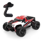 1/18 Storm Brushed Monster Truck, Red - HS18301