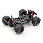 1/18 Storm Brushed Monster Truck, Red - HS18301