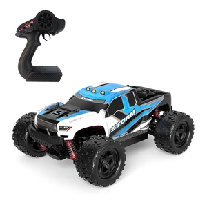 1/18 Storm Brushed Monster Truck, Blue - HS18302-rc---cars-and-trucks-Hobbycorner