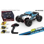 1/18 Storm Brushed Monster Truck, Blue - HS18302