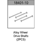 Alloy Wheel Drive Shafts, 2pc - 18401-10