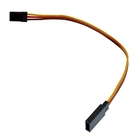 Hobbycorner - 15cm Servo Extension Lead, Futaba JR MtF 3Pin Plug