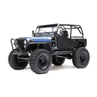 1/10 SCX10 III Jeep CJ-7 4WD Brushed RTR - Grey