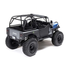 1/10 SCX10 III Jeep CJ-7 4WD Brushed RTR - Grey