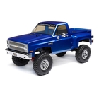 1/10 SCX10 III Base Camp 1982 Chevy K10 4X4 RTR - Blue