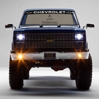 1/10 SCX10 III Base Camp 1982 Chevy K10 4X4 RTR - Blue