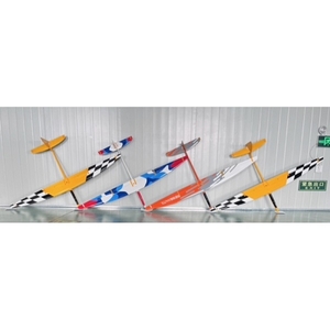 Sessanta 60" Sport Build - Checkered Design-rc-aircraft-Hobbycorner