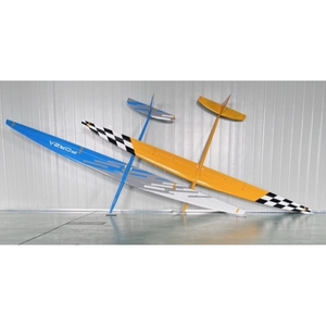 Forza 100" Light Build - Swoosh Design-rc-aircraft-Hobbycorner