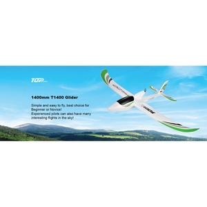 1.4m Electric Glider 4ch with Fight Controller Mode 2-rc-aircraft-Hobbycorner