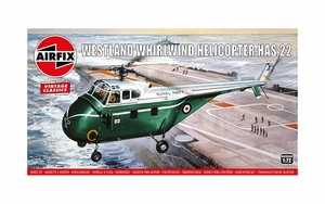 1/72 Westland Whirlwind Helicopter HAS.22 - A02056V-model-kits-Hobbycorner