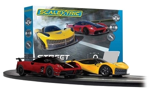Street Cruisers Race Set - C1422-slot-cars-Hobbycorner