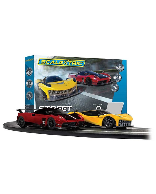 Street Cruisers Race Set - C1422