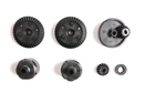 TT-01 G Parts Gear with 61T Spur Gear