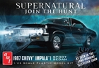 1/25 1967 Chevy Impala 'Nighthunter' from Supernatural - AMT1124