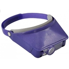 Deluxe Magna Visor Purple - 70020