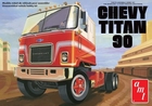 1/25 Chevy Titan 90 Scale Model Kit - 1417