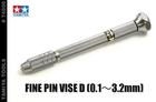 Fine Pin Vise 0.1-3.2mm - 74050