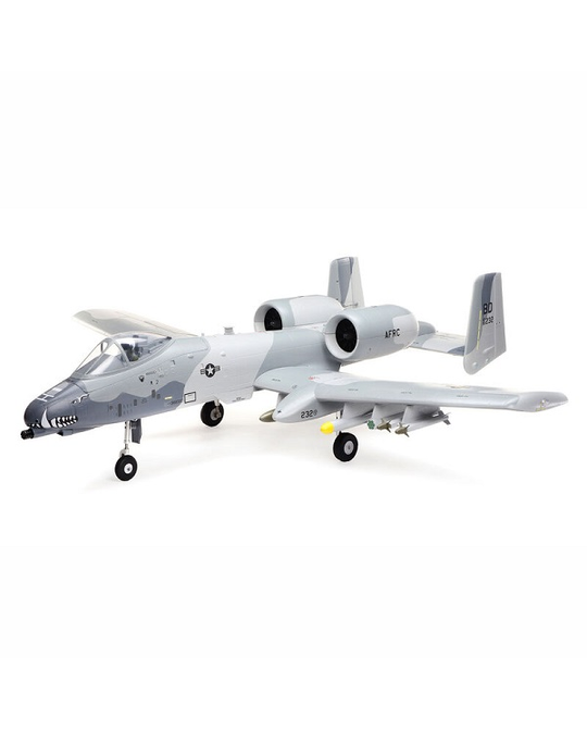 A-10 Thunderbolt II Twin 64mm EDF BNF-B - EFL011500