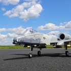 A-10 Thunderbolt II Twin 64mm EDF BNF-B - EFL011500