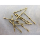 Rail Stanchion 26mm 1-Hole (10pc)