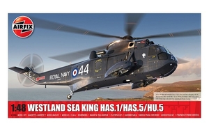 Westland Sea King HAS.1/HAS.5/HU.5 - A11006-model-kits-Hobbycorner