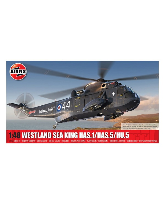 Westland Sea King HAS.1/HAS.5/HU.5 - A11006