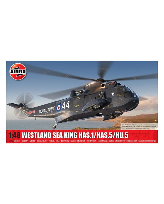 Westland Sea King HAS.1/HAS.5/HU.5 - A11006