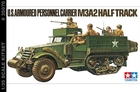 1/35 U.S APC M3A2 Half Track - 35070