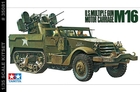 U.S 1/35 M16 Multi Gun Carriage - 35081