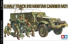 1/35 U.S Halftrack 81mm Mortar Carrier M21 - 35083