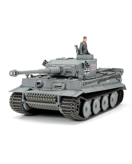 1/35 German Tiger I Early Production - 35216