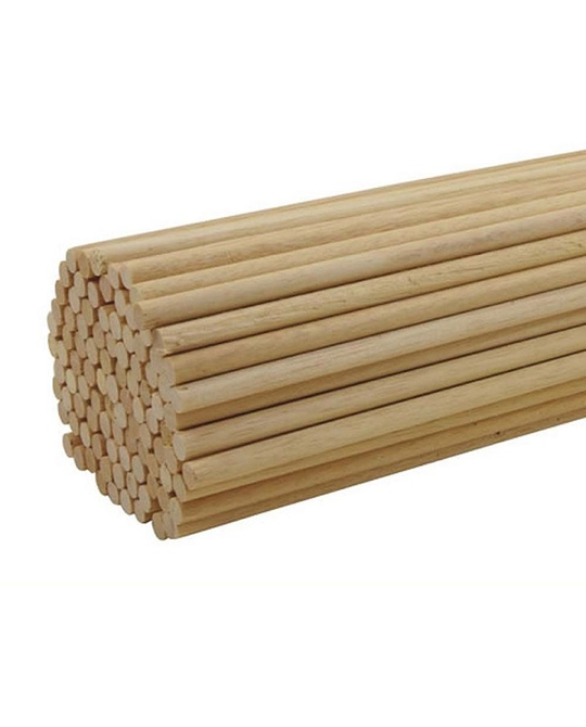 Wooden Dowel 8.0mm x 900mm