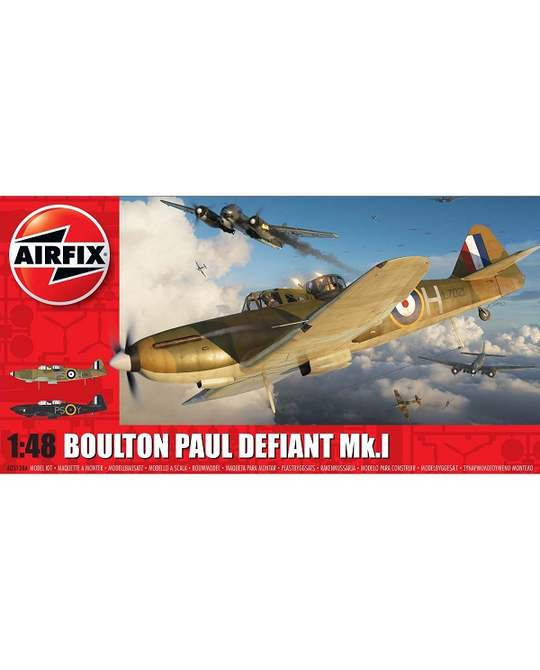 1/48 Boulton Paul Defiant Mk.1 - A05128A