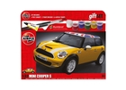 1/32 Mini Cooper S Gift Set - A55310A