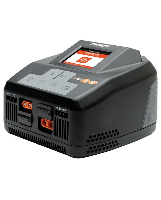 S2100 AC Smart Charger G2 2x100W - SPMXC2000