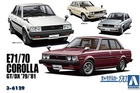 1/24 Corolla Sedan GT/DX'79 - 3-6129