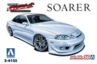 1/24 Vertex JZZ30 Soarer '96 - 3-6133