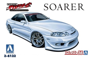 1/24 Vertex JZZ30 Soarer '96 - 3-6133-model-kits-Hobbycorner