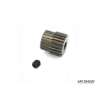 Pinion Gear 64P 20T (7075 Hard) - AM-364020