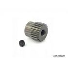 Pinion Gear 64P 22T (7075 Hard) - AM-364022