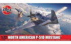 1/72 North American P-51D Mustang - A01004B