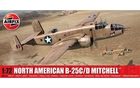 1/72 North American B-25C/D Mitchell - A06015A