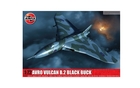 1/72 Avro Vulcan B.2 Black Buck - A12013