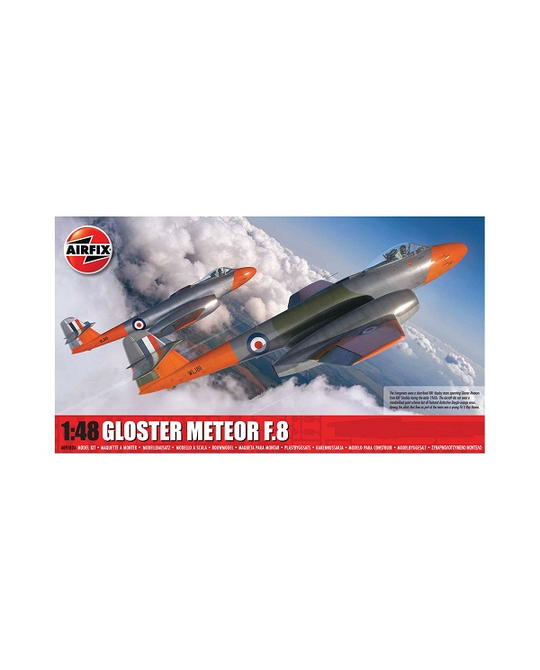 1/48 Gloster Meteor F.8 - A09182A