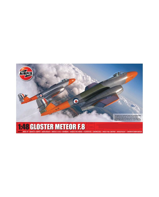 1/48 Gloster Meteor F.8 - A09182A