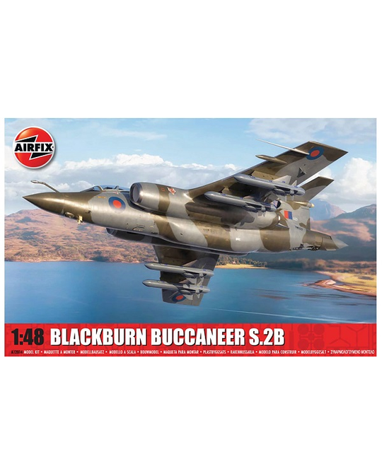 1/48 Blackburn Buccaneer S.2B - A12014