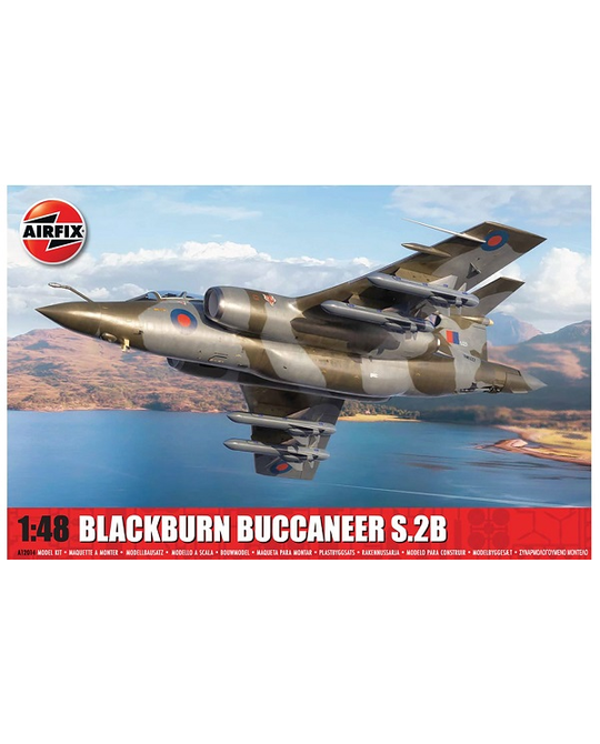 1/48 Blackburn Buccaneer S.2B - A12014