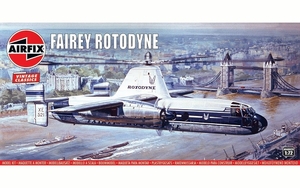1/72 Vintage Classics Fairey Rotodyne - A04002V-model-kits-Hobbycorner
