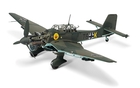 1/24 Vintage Classics Junkers Ju87B Stuka - A18002V